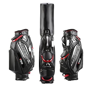 ゴルフバック/キャディーバック ゴルフキャディバッグ ゴルフバック スリクソン ZX メンズ